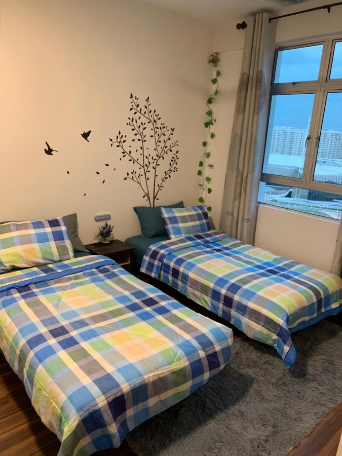 Apartamento Tr Penang House For Large Family Getaways Bayan Lepas Exterior foto