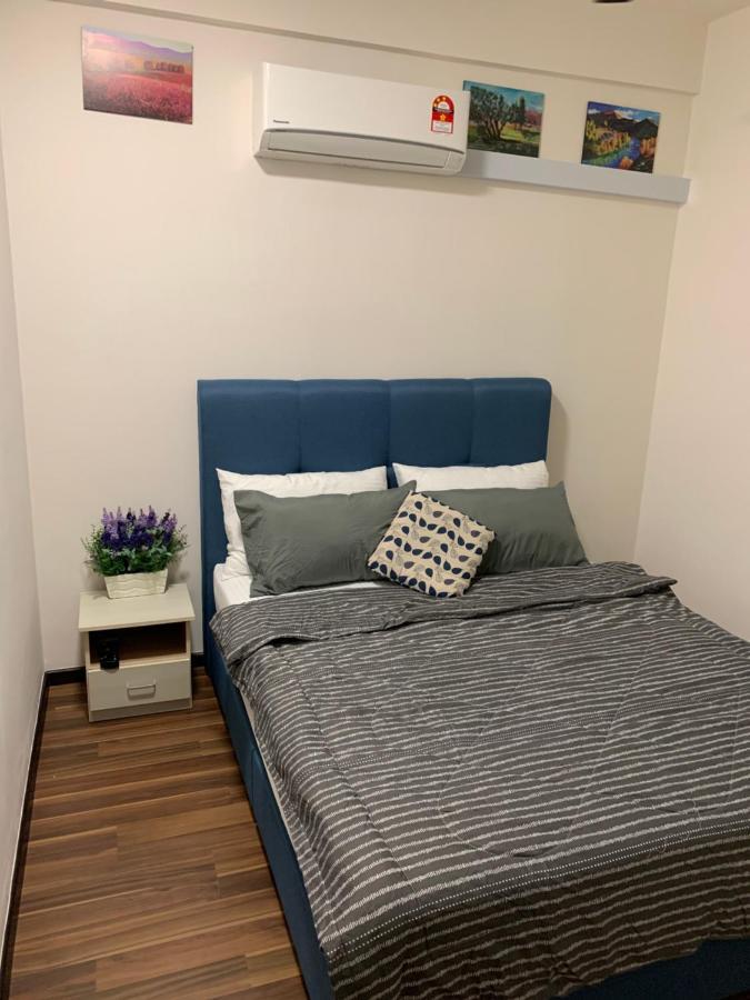Apartamento Tr Penang House For Large Family Getaways Bayan Lepas Exterior foto