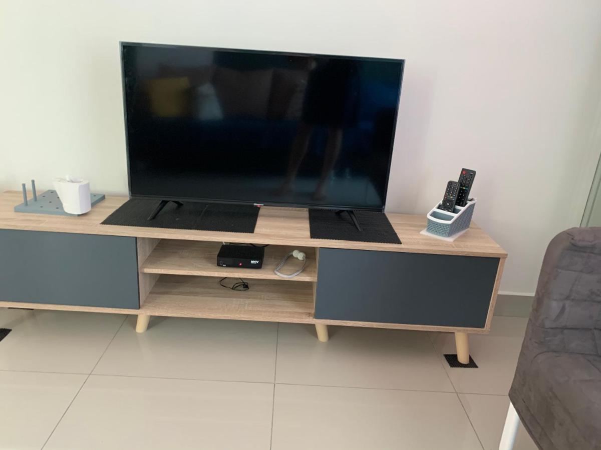 Apartamento Tr Penang House For Large Family Getaways Bayan Lepas Exterior foto