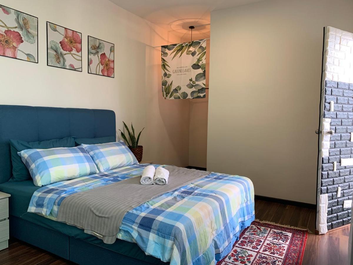 Apartamento Tr Penang House For Large Family Getaways Bayan Lepas Exterior foto