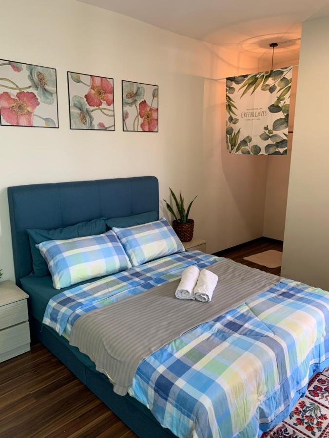 Apartamento Tr Penang House For Large Family Getaways Bayan Lepas Exterior foto
