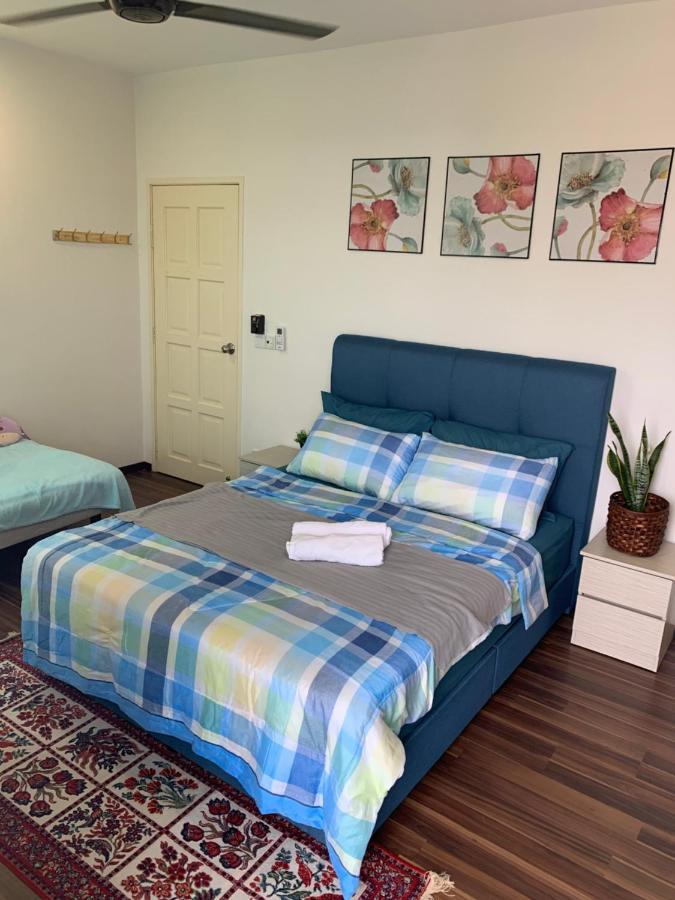 Apartamento Tr Penang House For Large Family Getaways Bayan Lepas Exterior foto