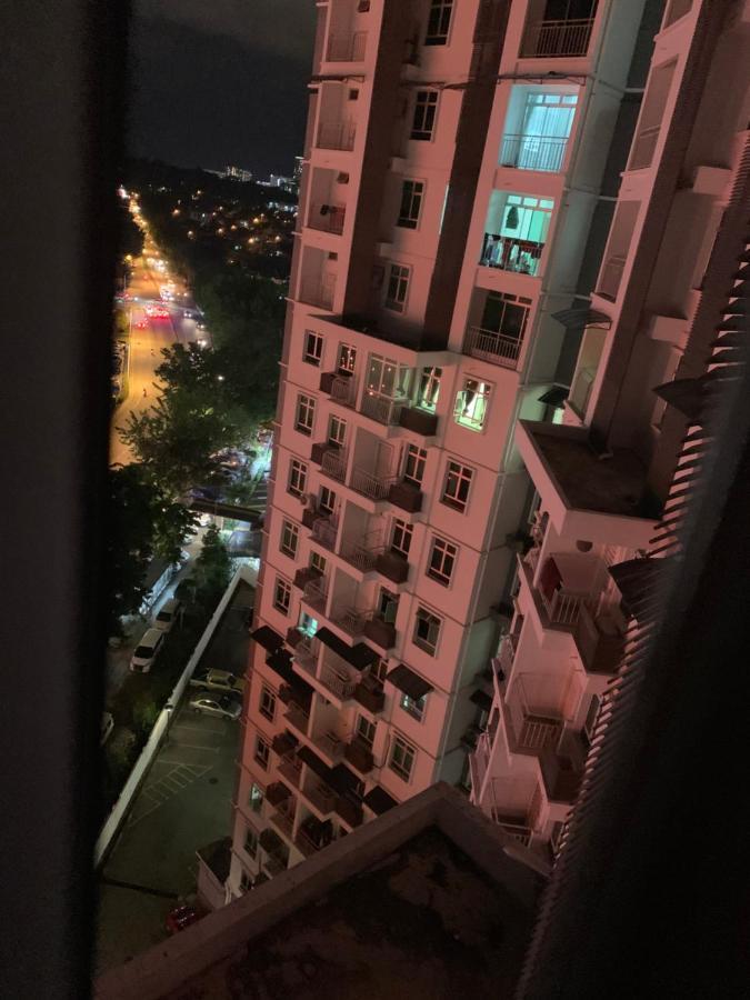 Apartamento Tr Penang House For Large Family Getaways Bayan Lepas Exterior foto