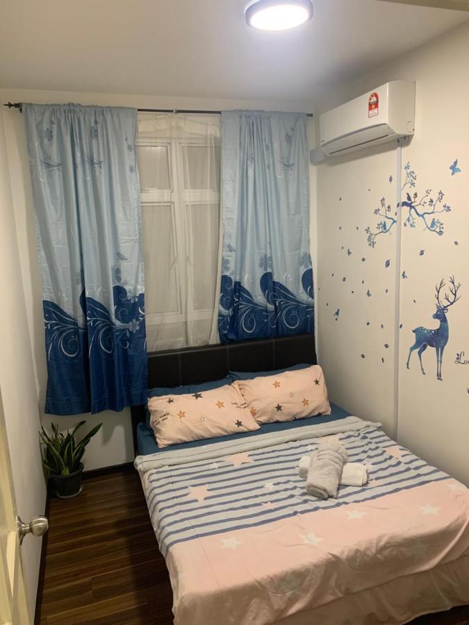 Apartamento Tr Penang House For Large Family Getaways Bayan Lepas Exterior foto